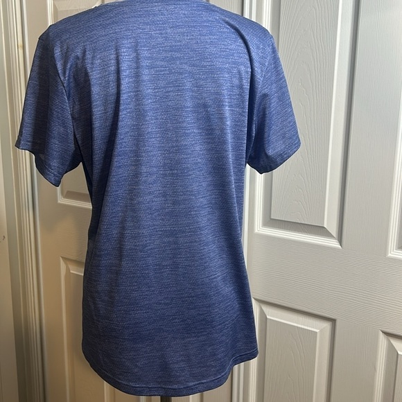 Columbia Light Blue Athletic Shirt XL - Picture 3 of 5